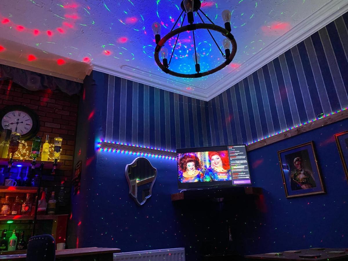 Lee & Chris'S Belvedere - Adults Only Blackpool Exterior foto