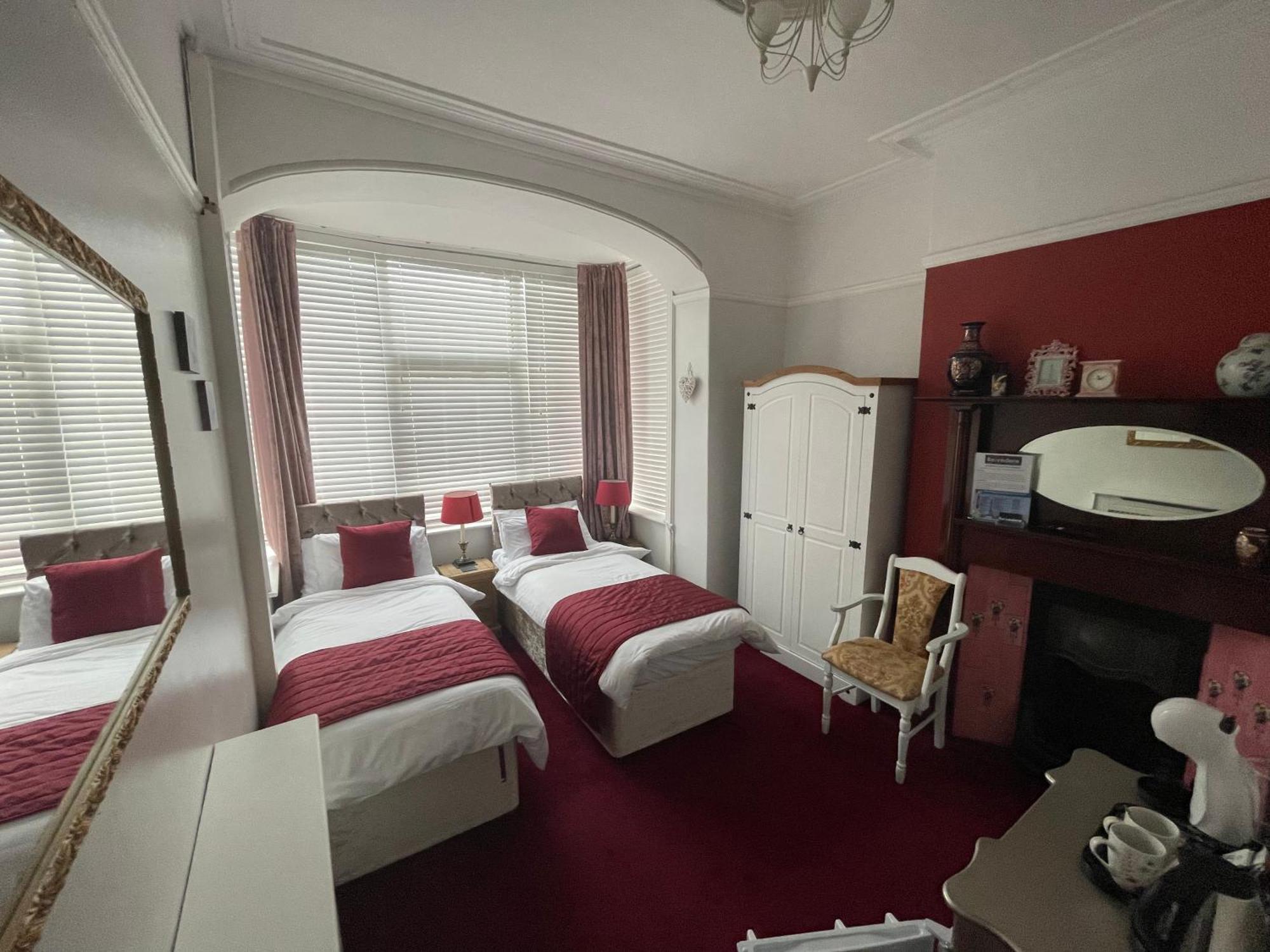 Lee & Chris'S Belvedere - Adults Only Blackpool Exterior foto